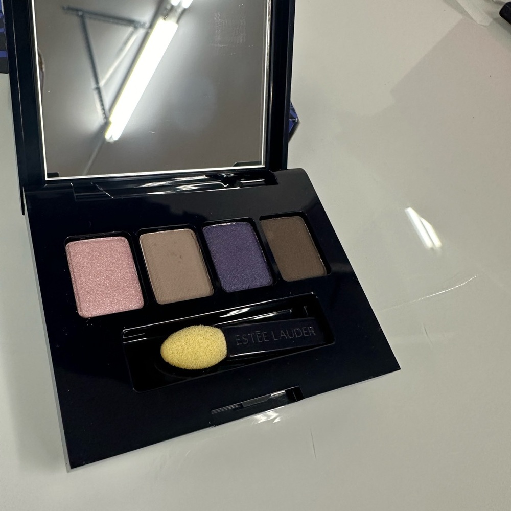 Estée Lauder pure color eyeshadow ombré set